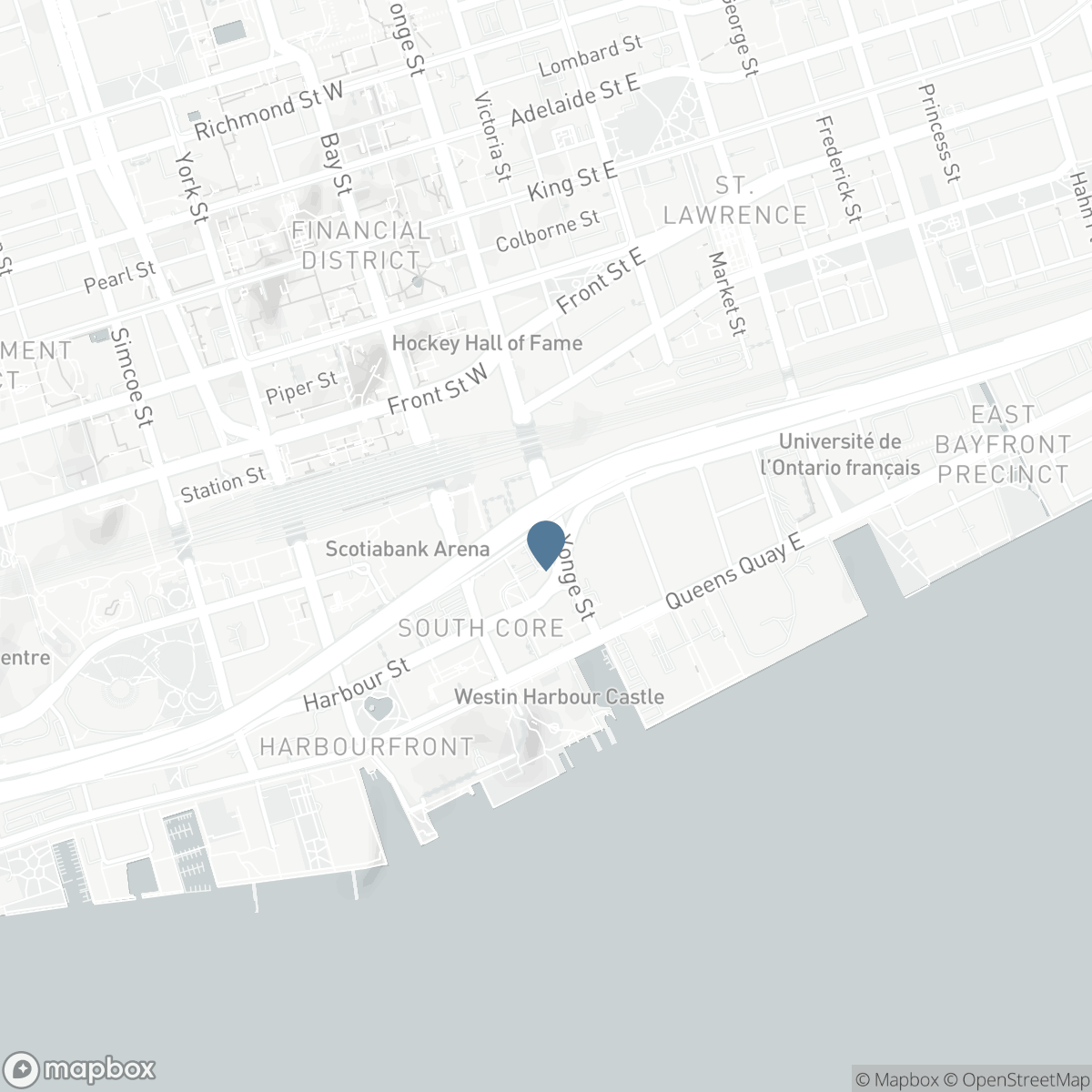 3211 - 16 YONGE STREET, Toronto, Ontario M5E 2A1